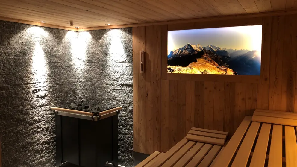 Hotel Victoria Lauberhorn Wengen Sauna [7]