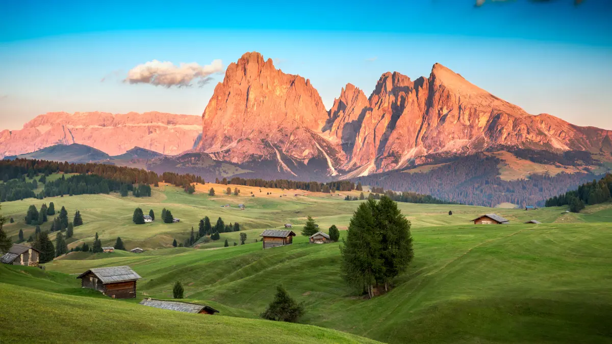 Selva Dolomites