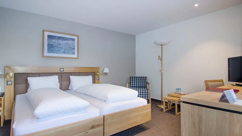 Hotel Sunstar Grindelwald Eiger Standard [1]