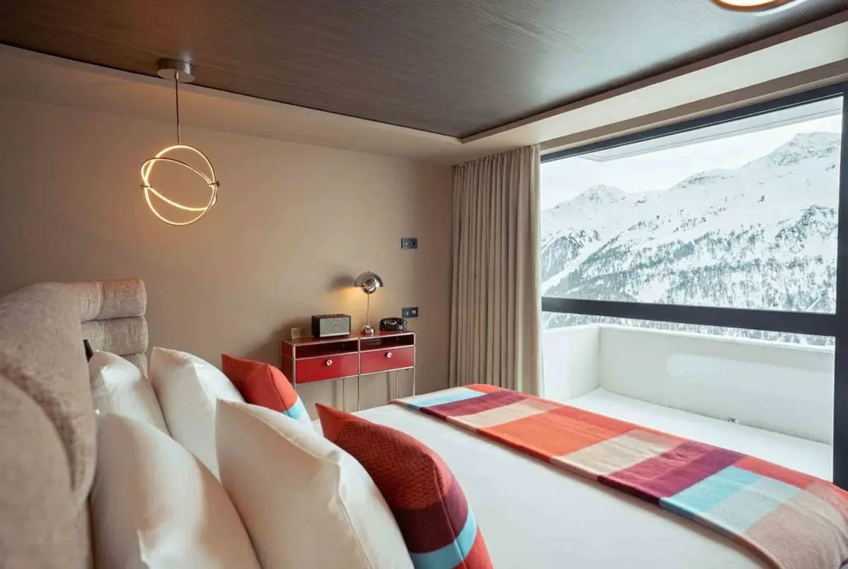 Hotel Fahrenheit Seven Les Menuires Signature Room © Melvin Delantes (2)