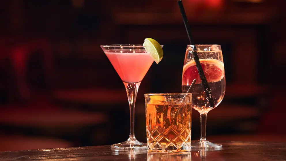 Hotel Alex Zermatt Bar [5]