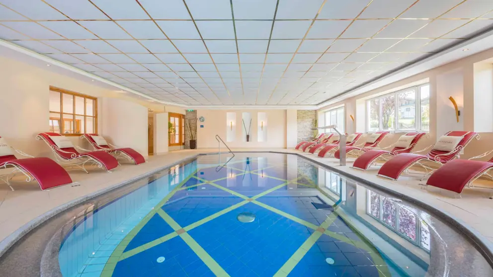 Alpenpark Resort Seefeld Copyright Davidjohansson Indoor Pool [3]