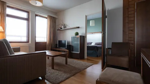 One bedroom apartment