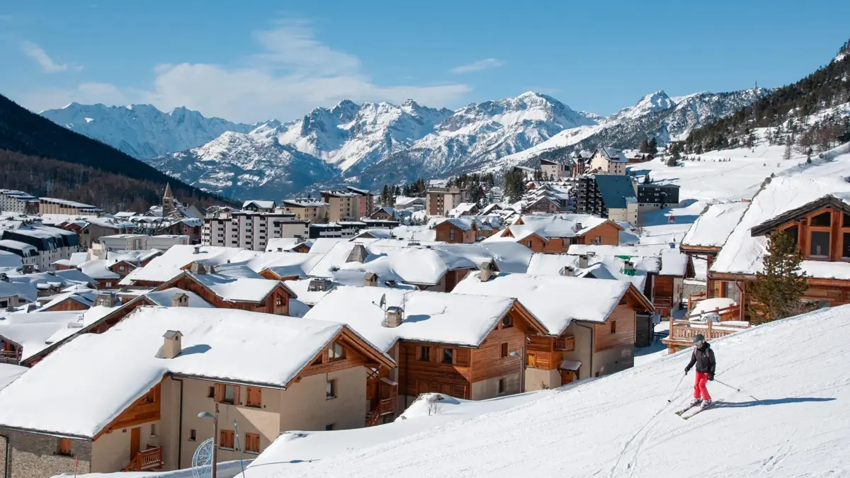 Village View ©MontgenèvreTouristOffice