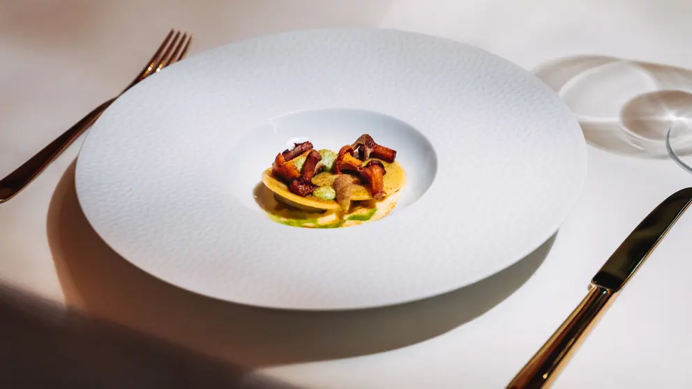 Austria Gourmet Wine Hotel Obergurgl Fine Dining 2 [3]