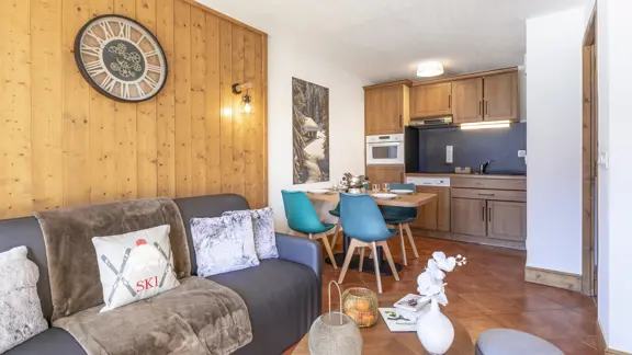 One Bedroom Apartment