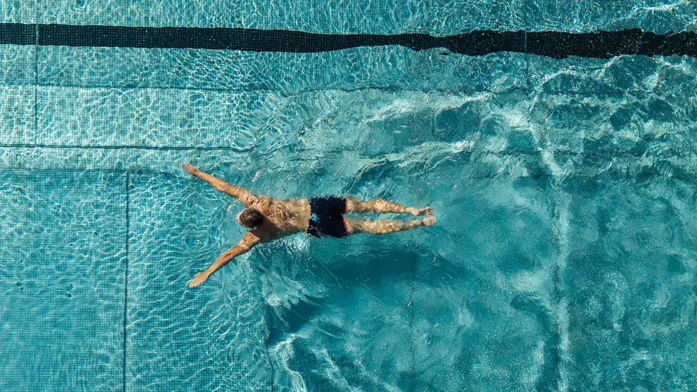 Valsaa Alpinresort Saalbach Swimming Pool