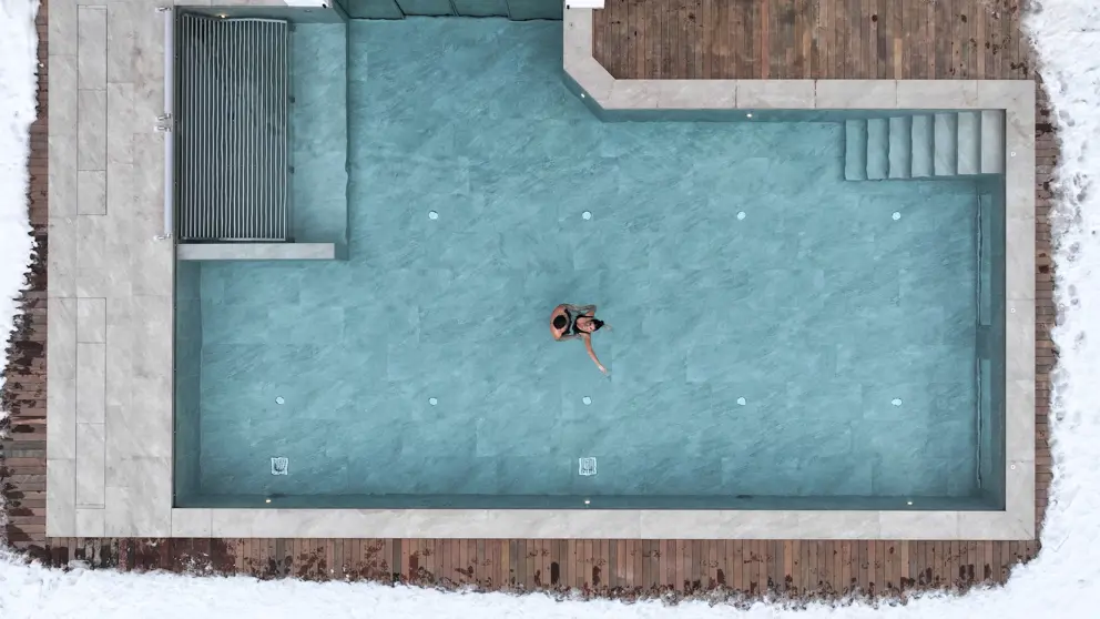 Inghams Italy Dolomites Selva Hotel Pozzamanigoni Swimming Pool [1]