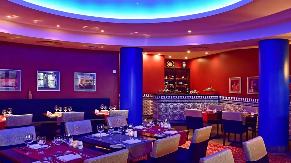 Au Tagine Restaurant View [7]
