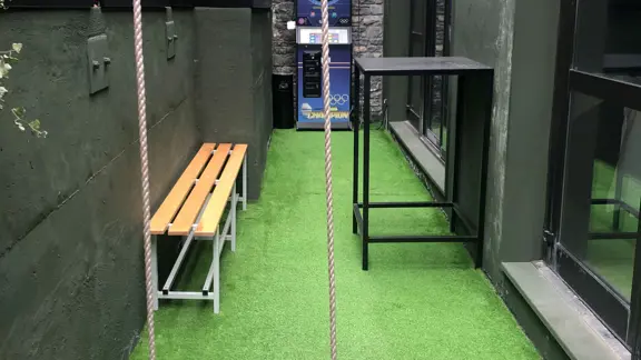 Hotel Camelot Pas De La Casa Lounge Room