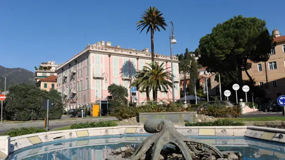 Hotel Europa Rapallo Liguria Exterior