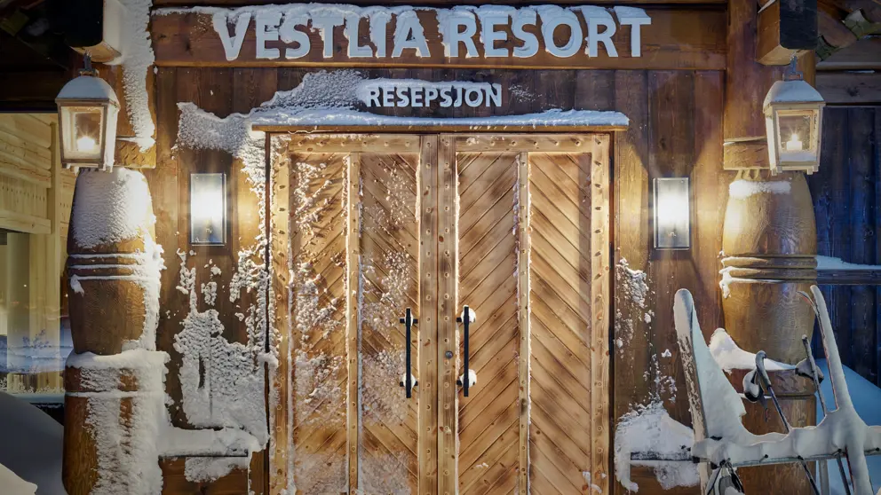 Vestlia Resort Geilo Exterior 4 [1]