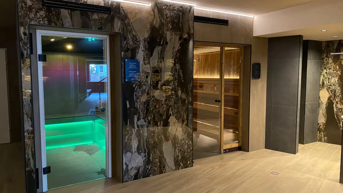 The Moss Obergurgl Pool And Spa 4