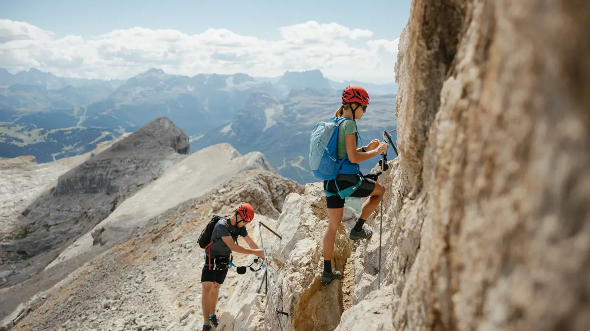 Corvara Colfosco Alta Badia Dolomites 4Peaks Alex Moling