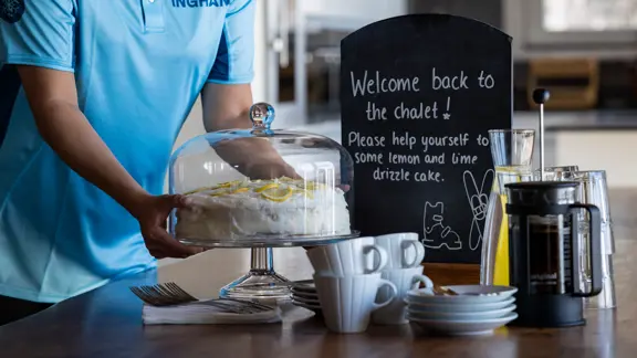 Inghams Chalet Catering 4