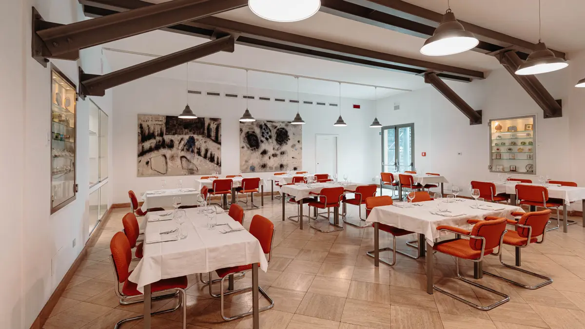 GH Croce Di Malta Montecatini Dining Room 2