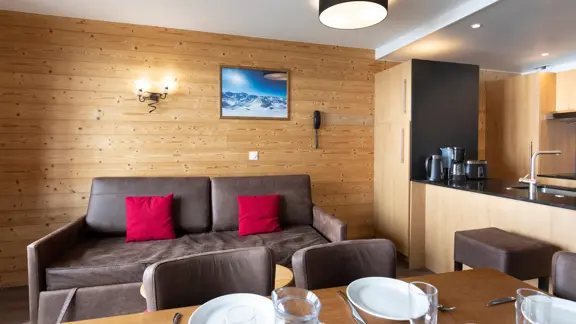 Two Bedroom Apartment