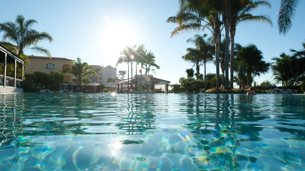 Suite Hotel Eden Mar Funchal One Of The Five Swimming Pools