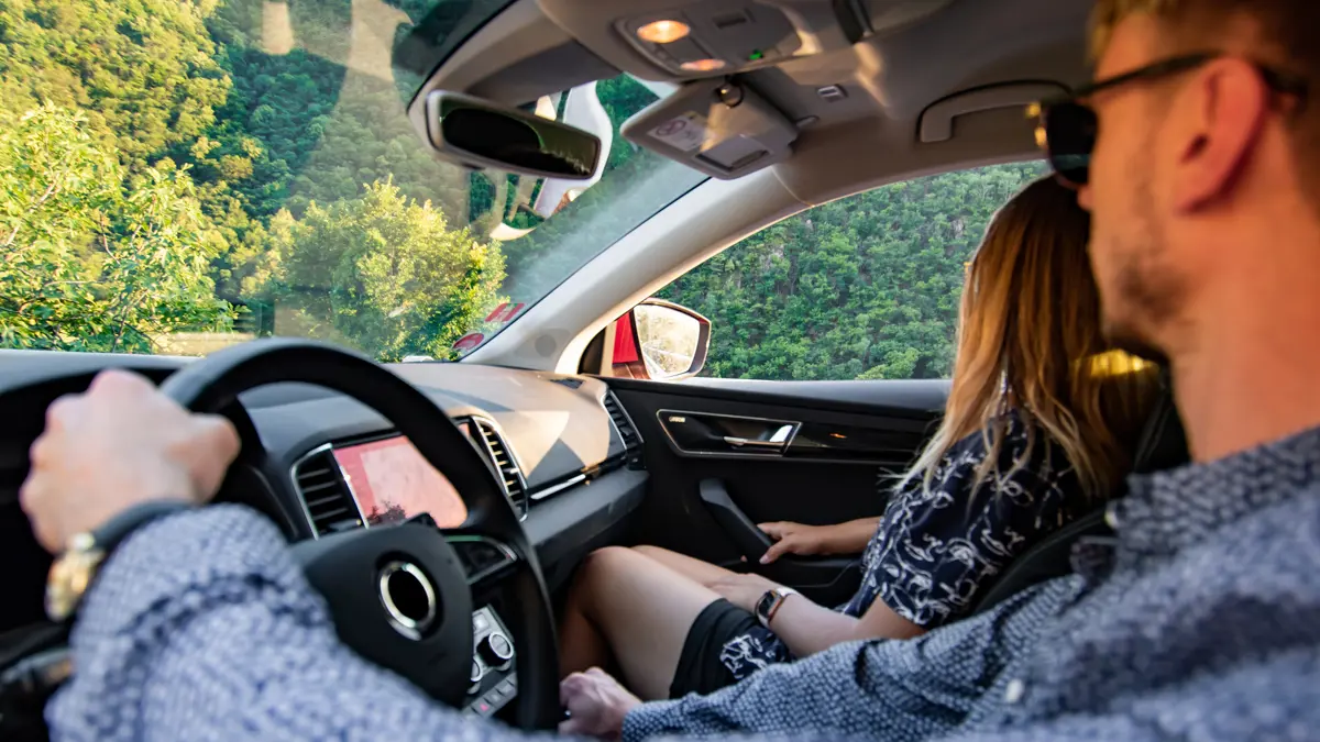 Generic Self Drive Image