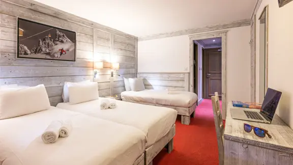 Privilege Triple Bedroom