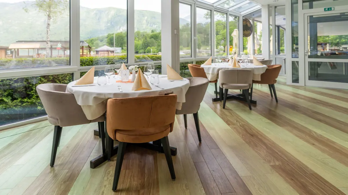 Hotel Jezero Restaurant 2