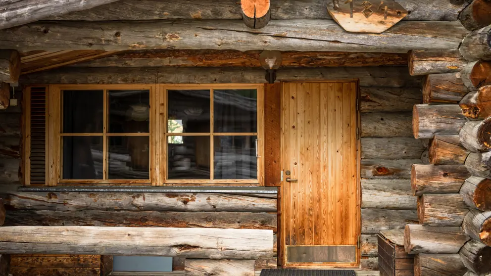 Äkäshotelli Log Cabins Yllas Log Cabins 2 Lapland Hotels Safaris [2]