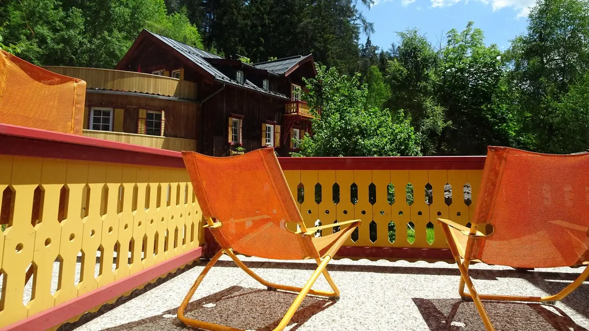 Balcony Parkhotel Sole Paradiso Drei Zinnen