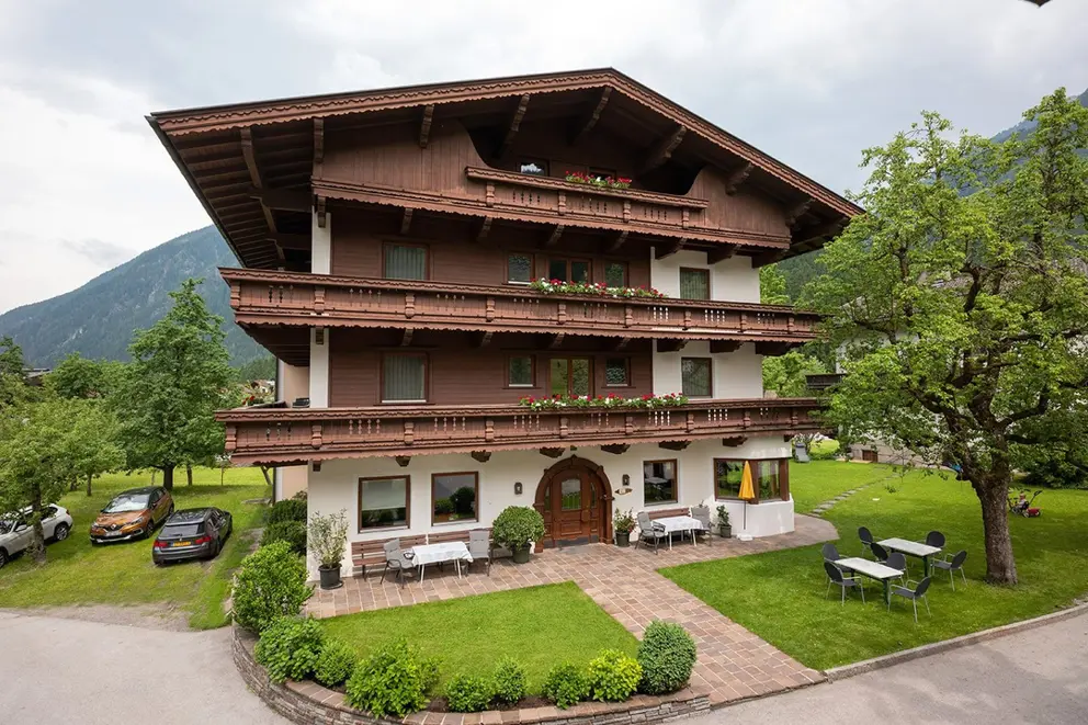 Pension Kumbichlof Exterior Photo [5]