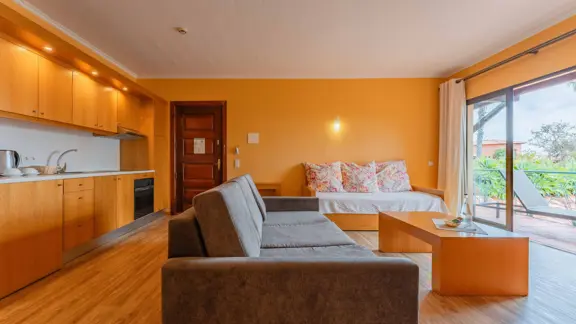 One bedroom apartment