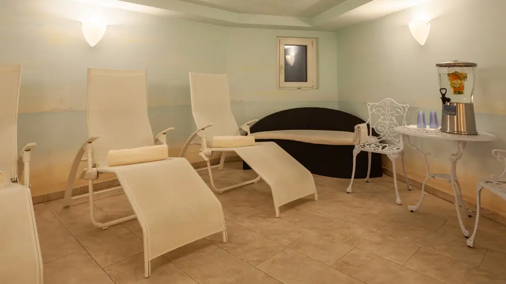 Hotel Butterfly Zermatt Wellness Area [7]