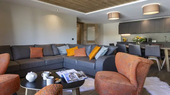 Four bedroom apartment