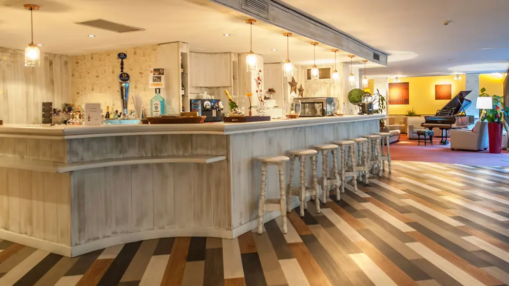 Hotel Sant Gothard Arinsal Communal Bar [2]