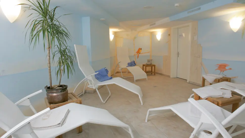 Hotel Butterfly Zermatt Relaxation Room [8]