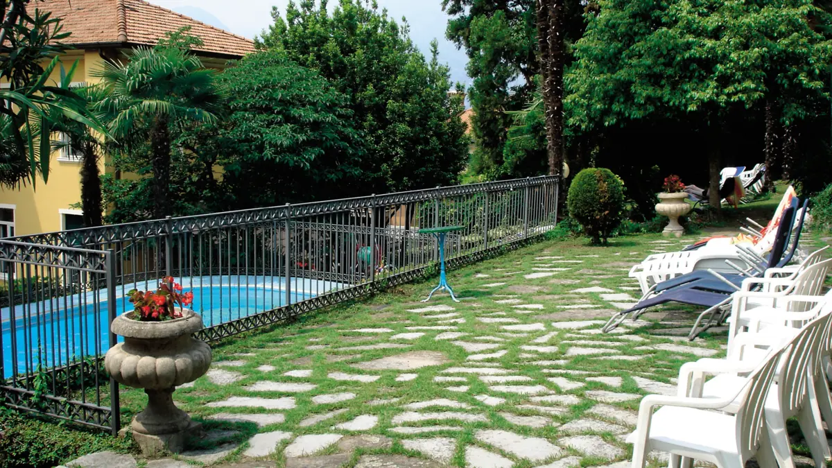 Hotel Excelsior Splendide Bellagio Lake Como Terrace