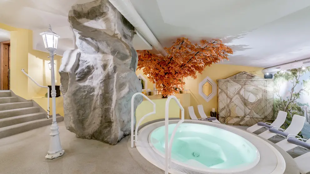Hotel Wiesental Obergurgl Spa [2]