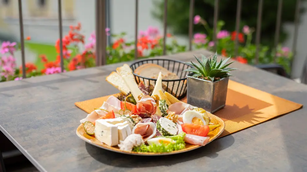 Hotel Jagerhof Ischgl Food Platter Copyright Manuelpaul.Com [5]