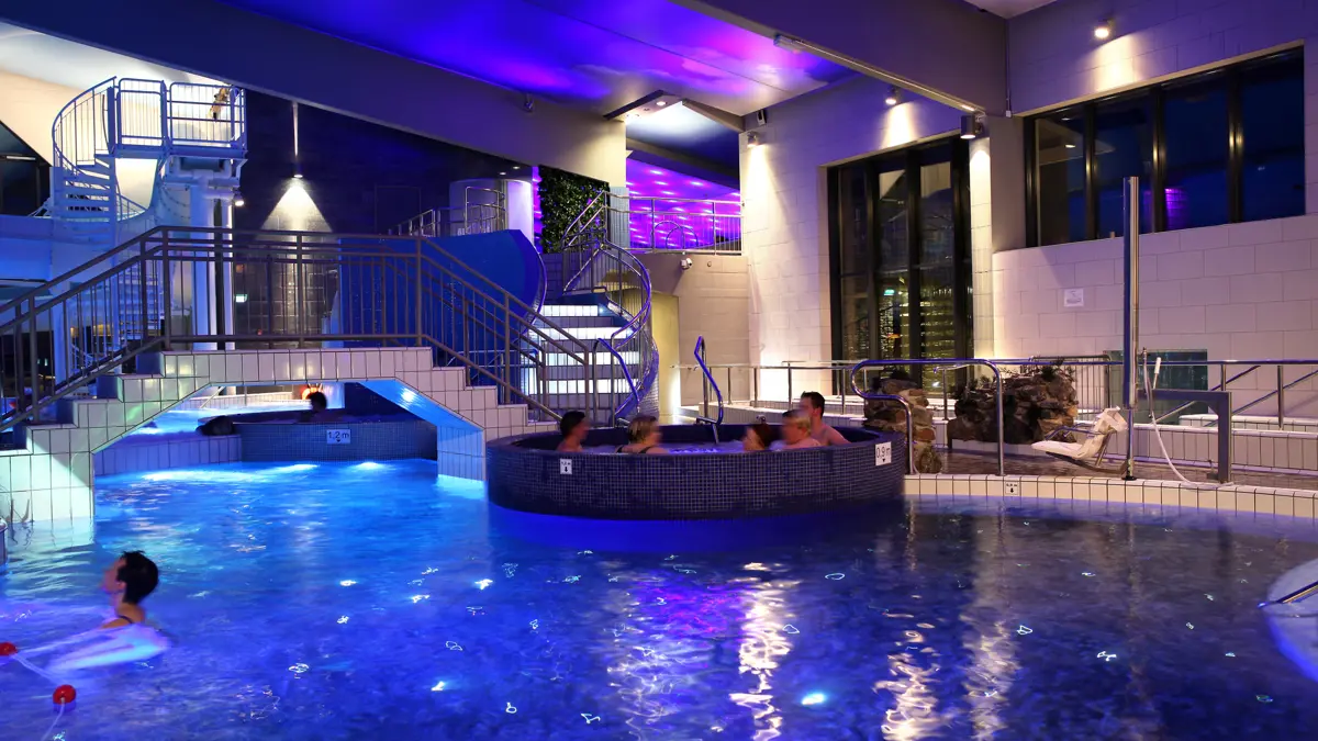 Levi Hotel Spa Levi Waterworld.58