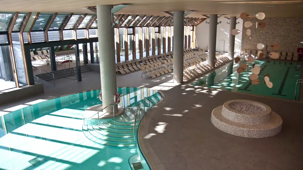 Hotel Spik Kranjska Gora Swimming Pool [3]