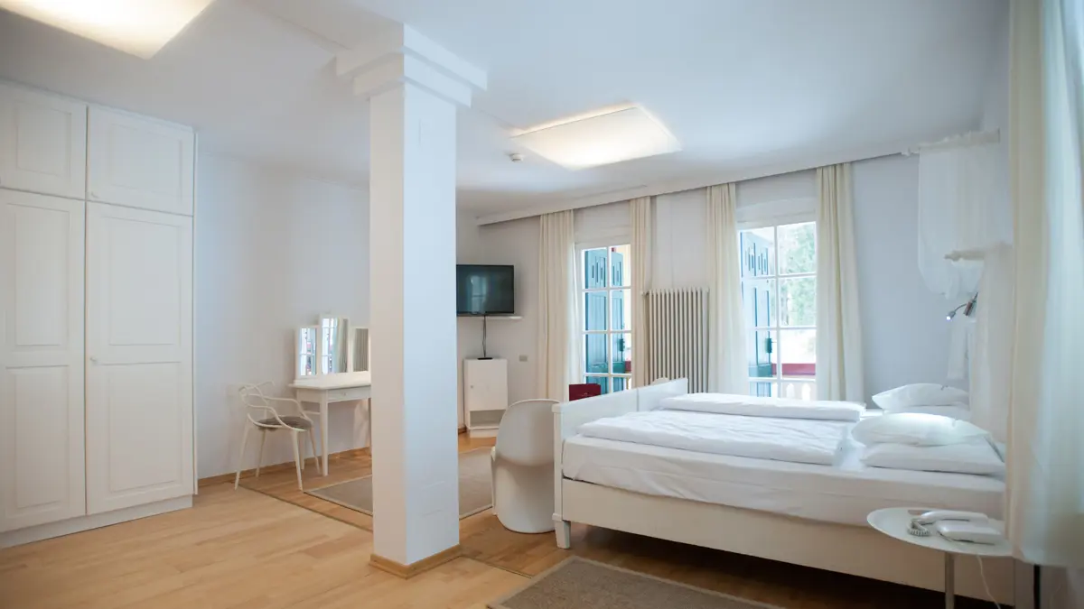 Parkhotel Sole Paradiso Drei Zinnen Dolomites Italy Deluxe Room