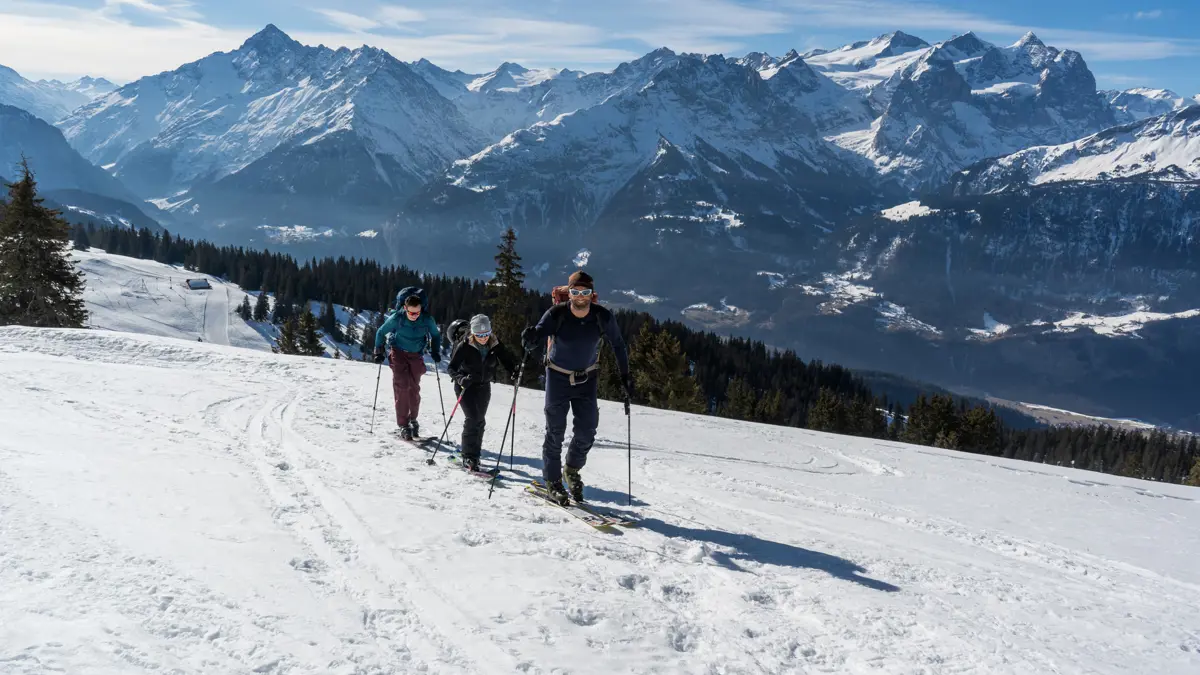 Ski Touring