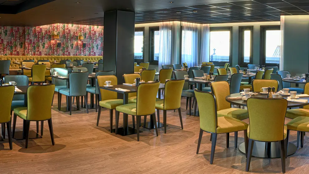 Thon Hotel Bristol Bergen Frokost 27 [8]