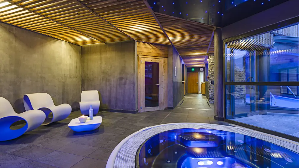 Hotel Anova Montgenevre .Spa [2]