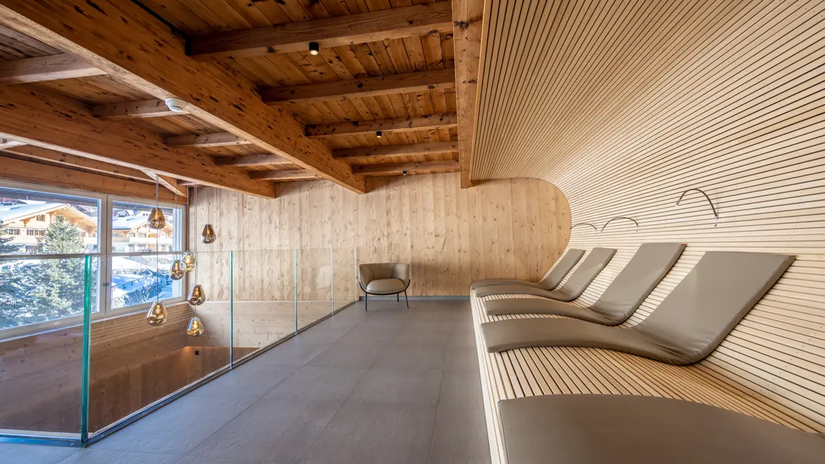 Hotel Kreuz And Post Grindelwald Rooftop Spa 4