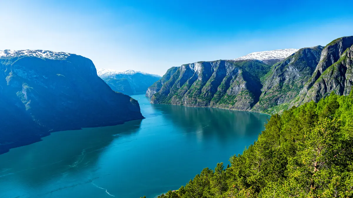 Sognefjord Norway
