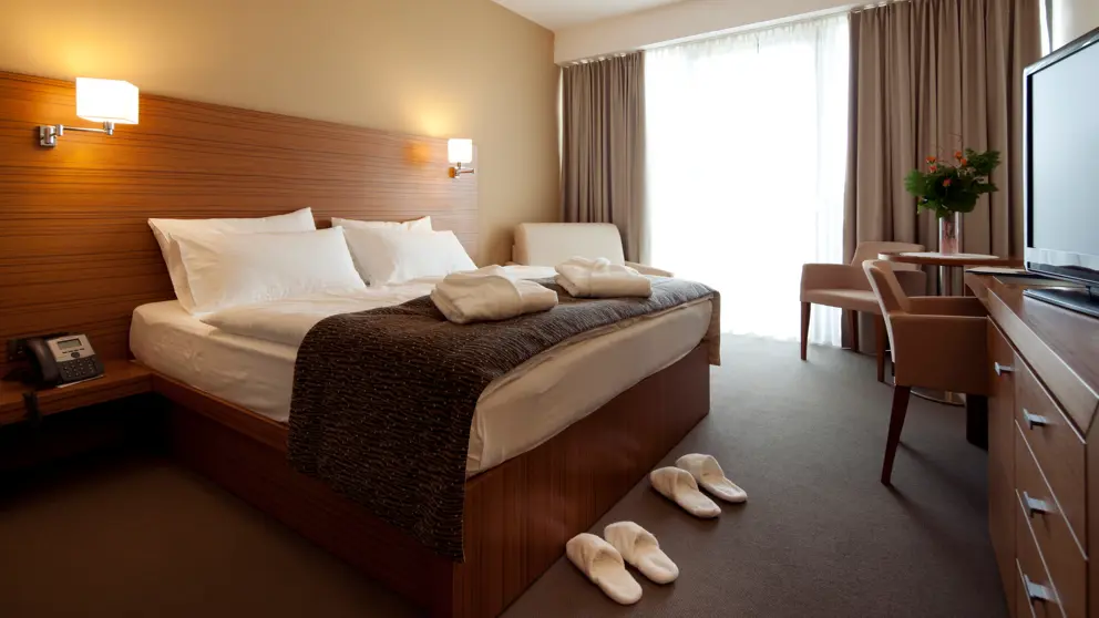 Bohinj ECO Hotel Lake Bohinj Typical Executive Room [1]
