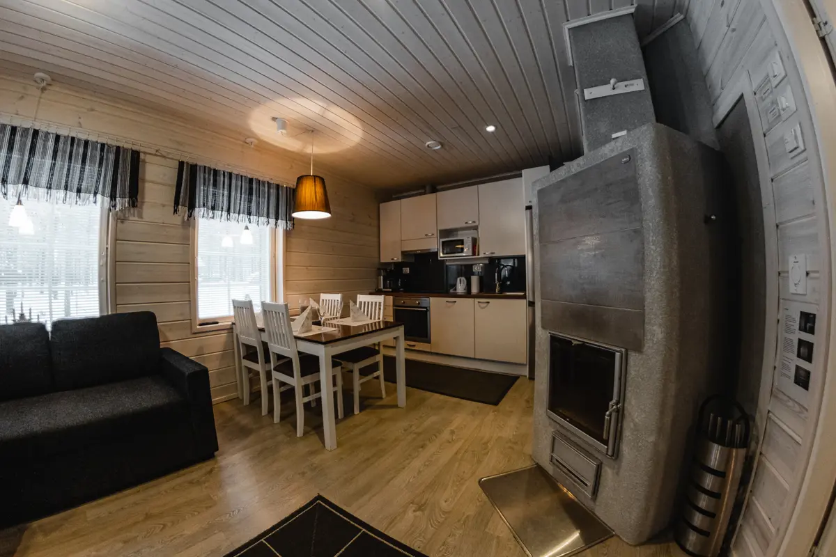 Kissalanminttu Living Area