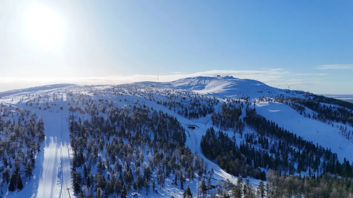 Levi Finland Levi Ski Resort Levi Fell(C) Levi Ski Resort