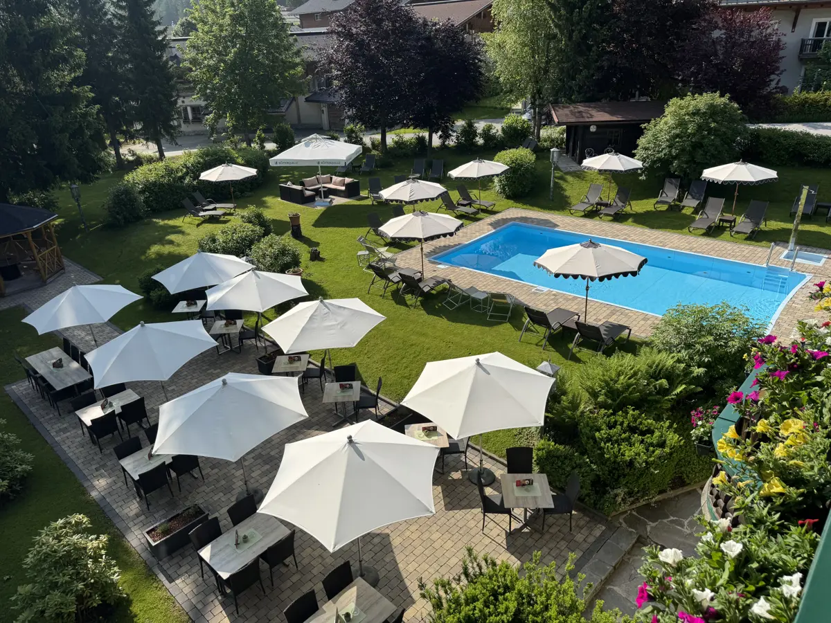 Hotel Unterhof, Filzmoos Exterior View 1