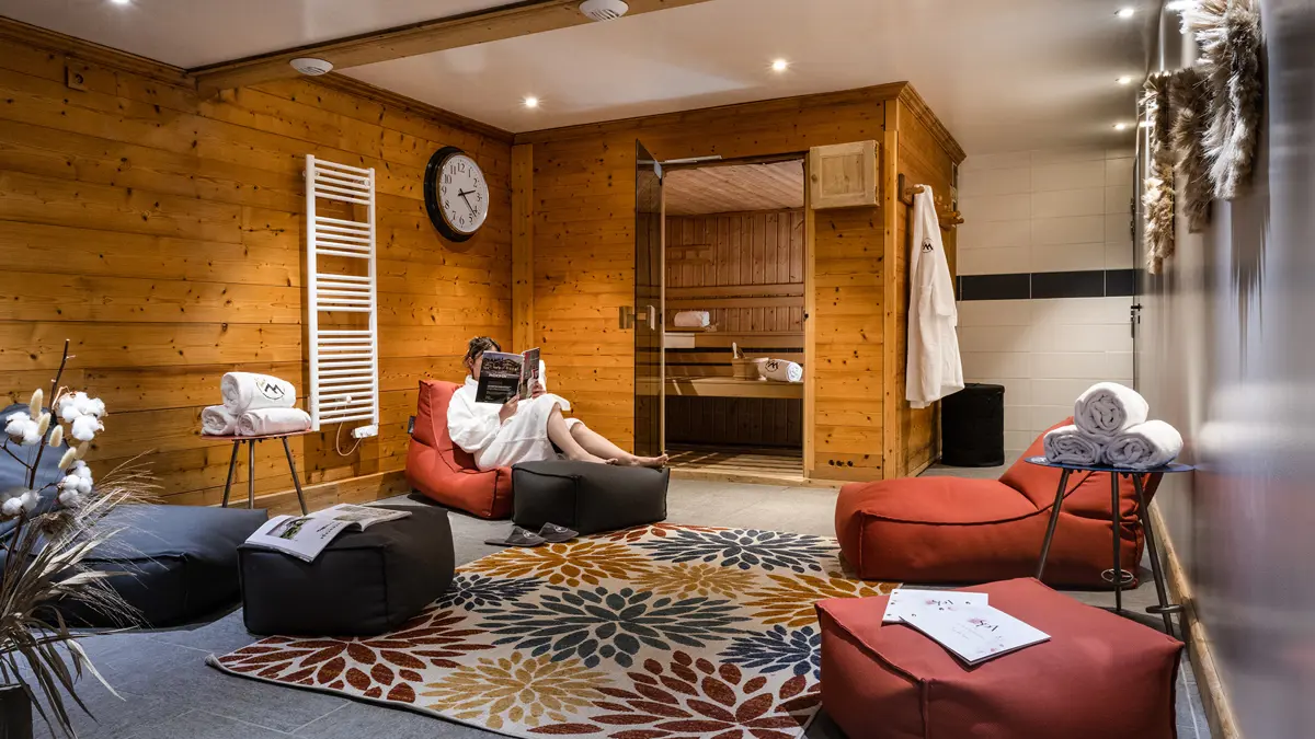 Ski Lodge Apartments Val D'isere Wellness Facilities (1)