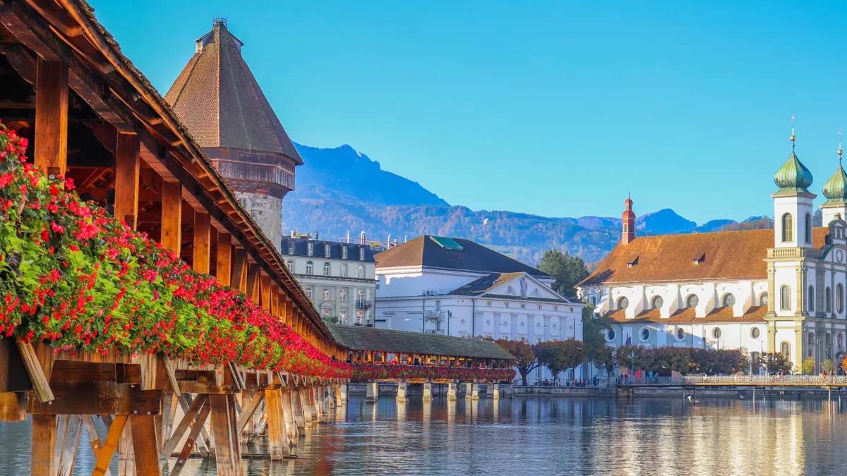 Lucerne Switzerland